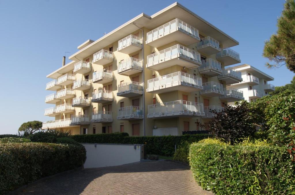 Appartamenti Diplomatic-Residence Fronte mare-Piazza Torino-Lido di Jesolo - 3