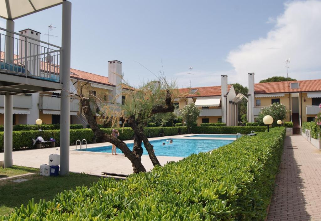 Appartamenti in Residence Portosole e Residence Tamerici con piscina-Cavallino Treporti - 2