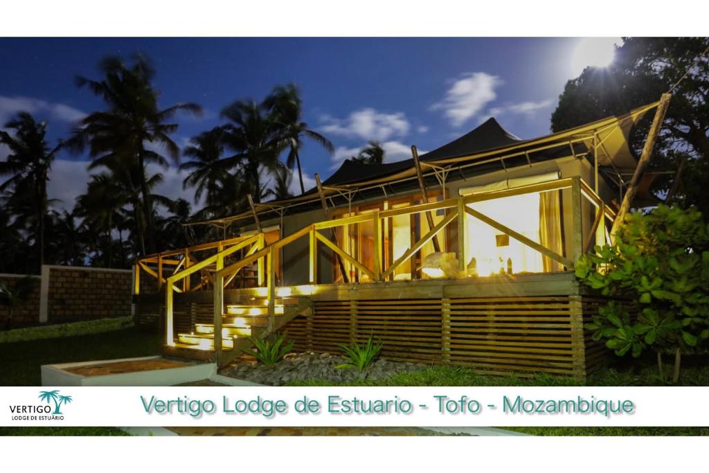 Vertigo Lodge de Estaurio photo