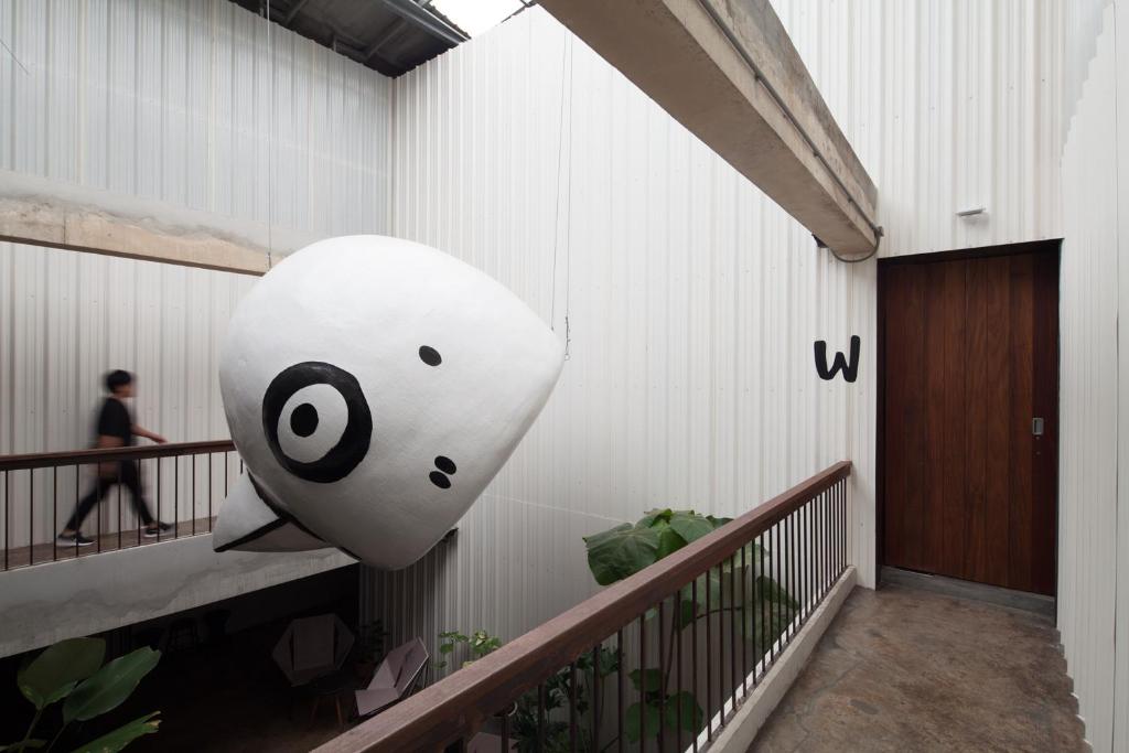 Thunder Bird Hostel, Čiang Mai