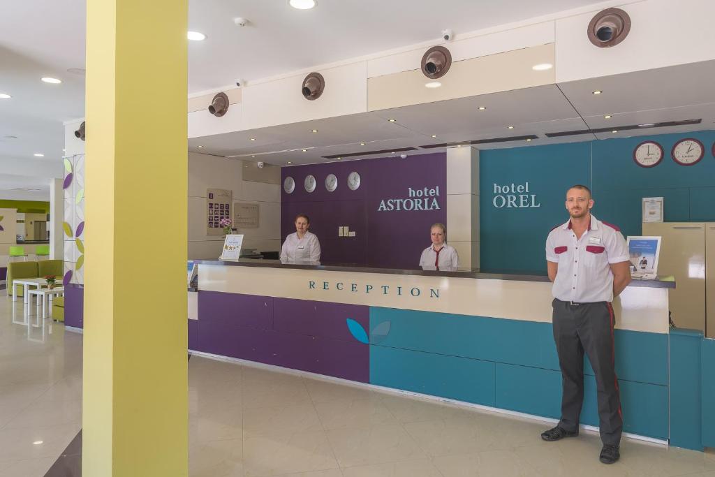 MPM Hotel Orel - Ultra All Inclusive photo