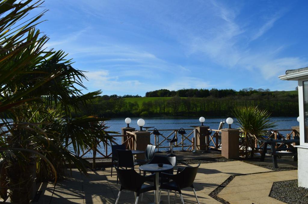 The Inn on the Loch — Hotel in New Galloway