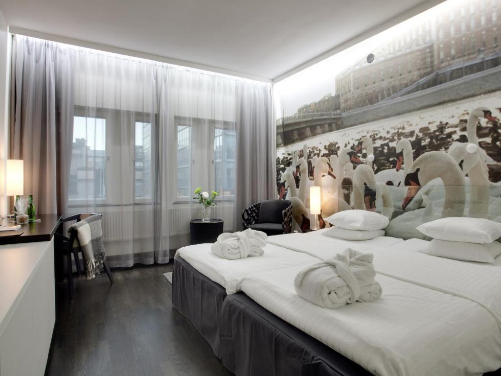 Hotel C Stockholm Photo 2