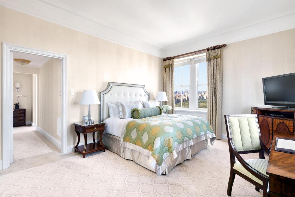 The Pierre New York A Taj Hotel Photo 1