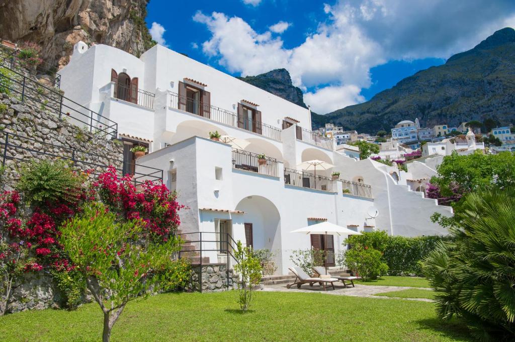 villa virginia — Hotel in Positano