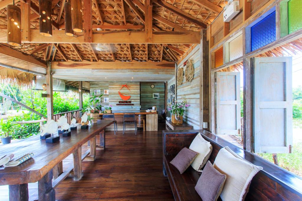 Sripakpra Boutique Resort Phatthalung