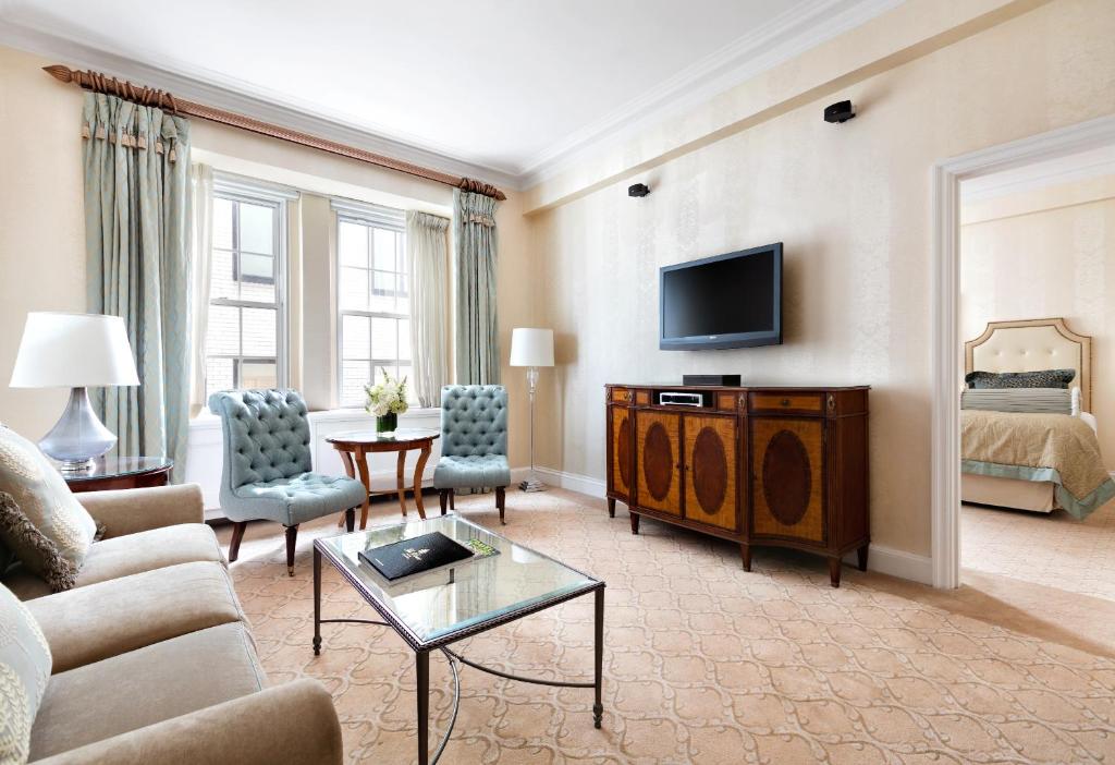 The Pierre New York A Taj Hotel Photo 8