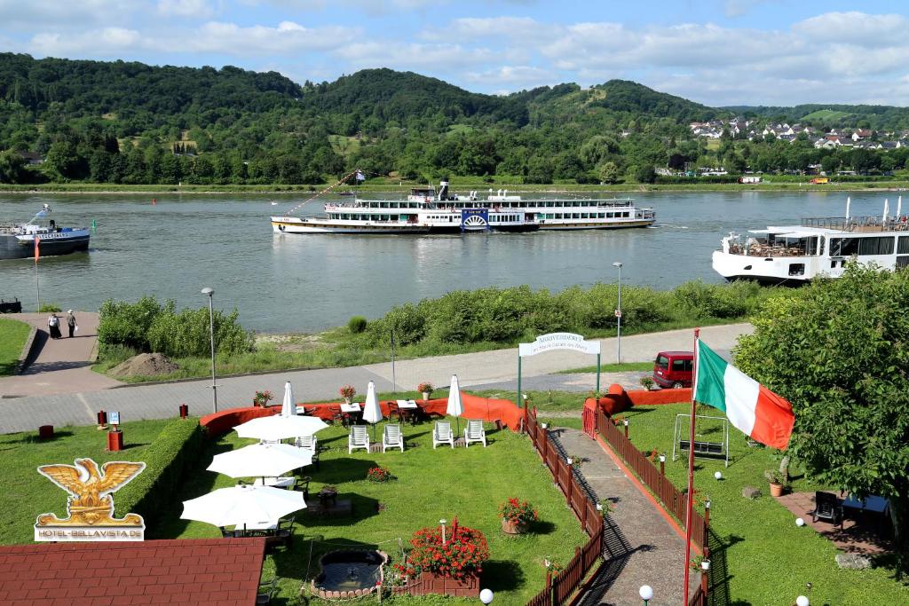 Rheinhotel Bellavista — Hotel in Braubach