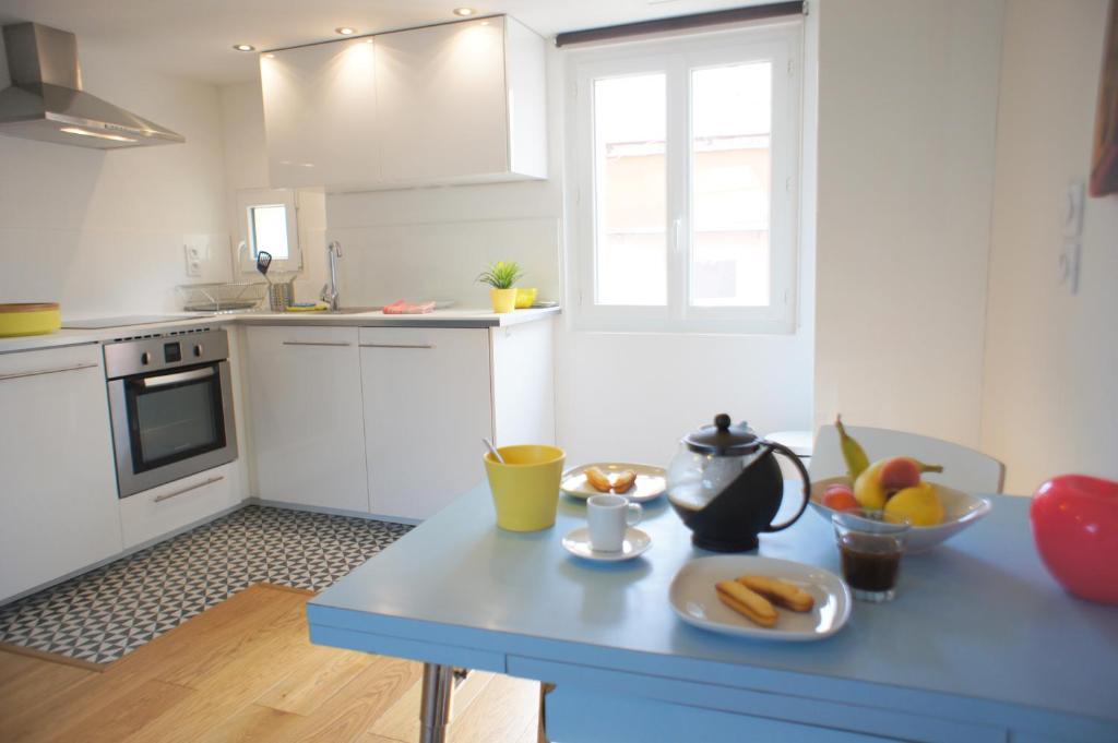 Ze Perfect Place - Superbe Studio Vieux Nice - calme et climatisé - 4