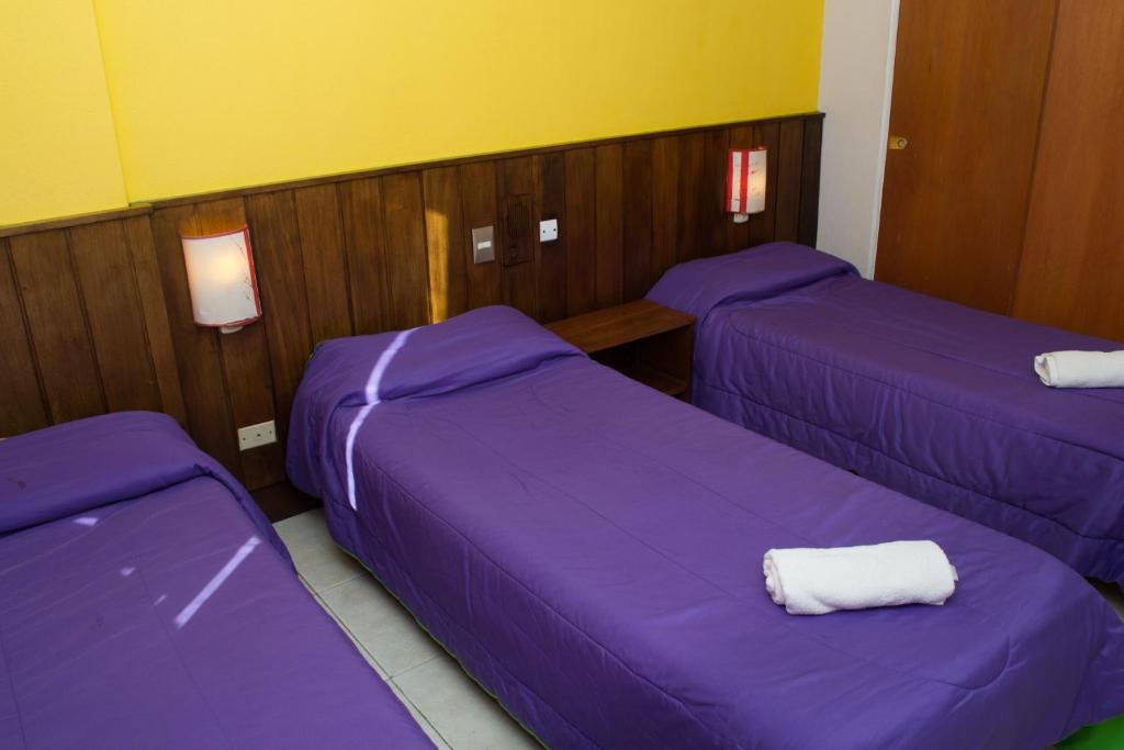 마르코폴로 인 호스텔 바릴로체 (Marcopolo Inn Hostel Bariloche)