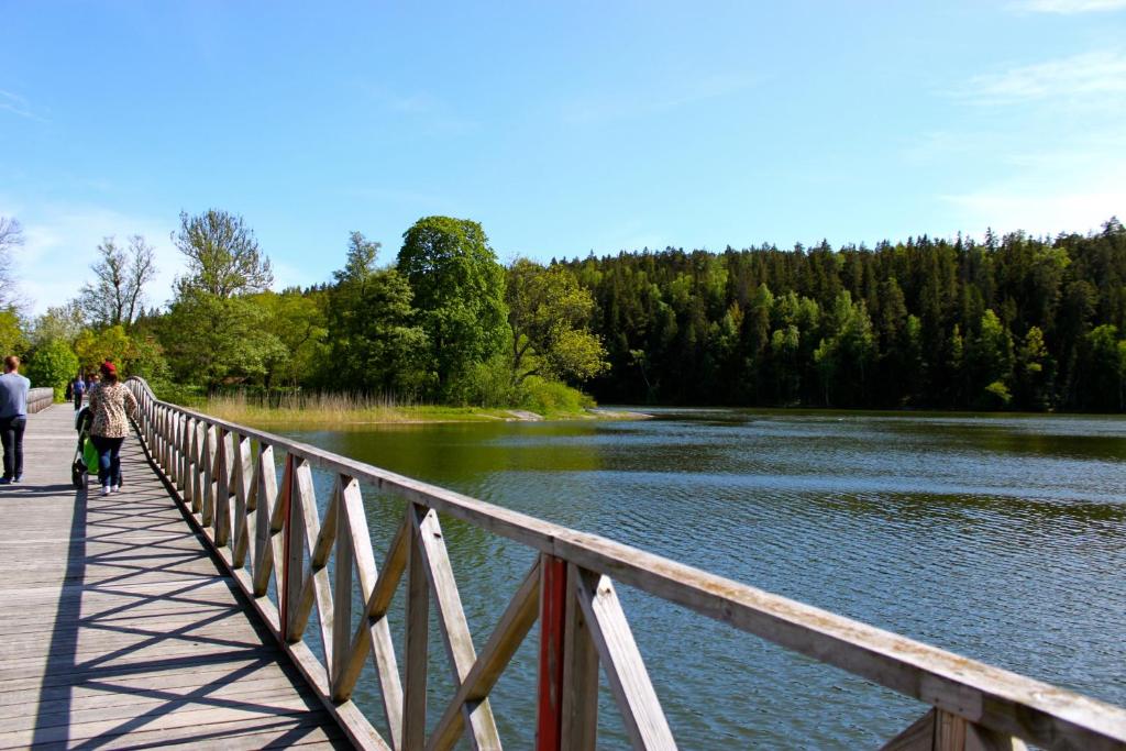 Sports and activities, Notholmen, Tyreso in Tyresö