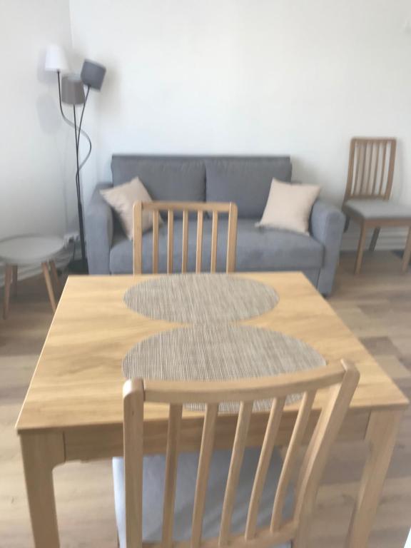 Logement cocooning 50 m de la plage - 3