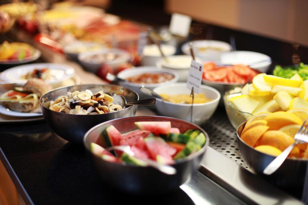 Food and beverages