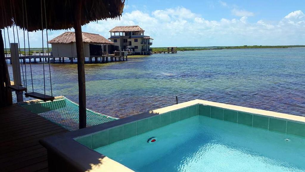 Lina Point Belize Overwater Resort