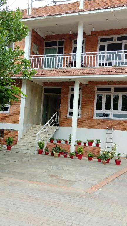 行者之家SUNFLOWER, Rummindei