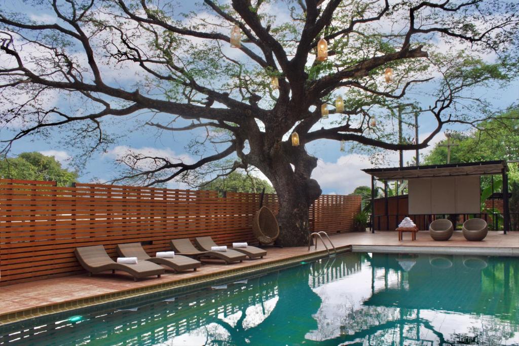 Lan Shan Boutique Hotel photo