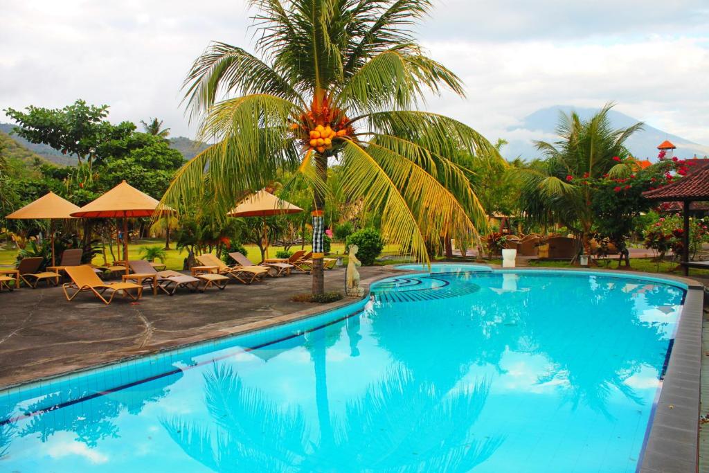 Hotel Uyah Amed Spa & Resort photo