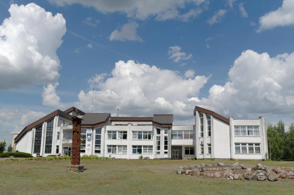Nakvyne Miroslave — Hotel in Alytus