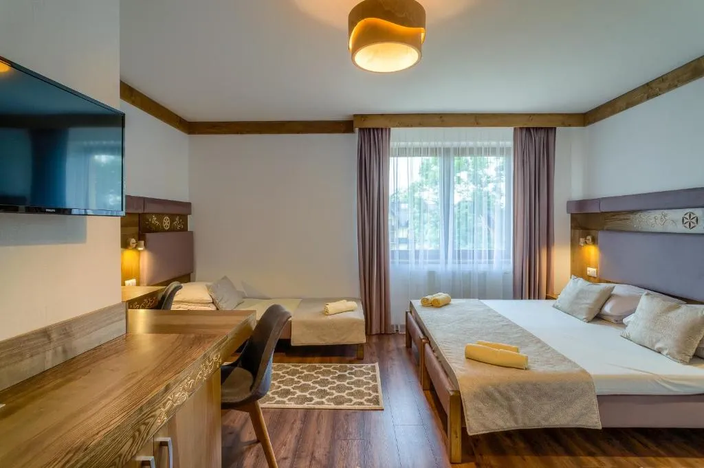 Dom Wypoczynkowy Stokrotka, hotel in Białka Tatrzanska