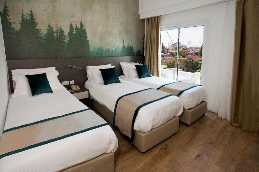 Pefkos Hotel Photo 5