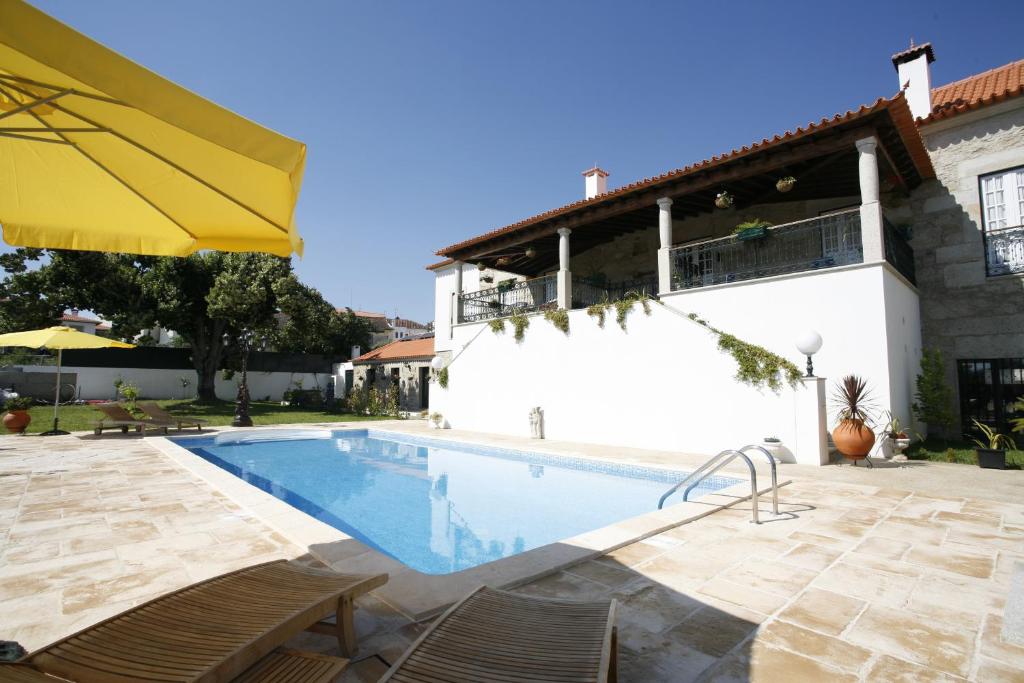 Solar Quinta de Sao Carlos