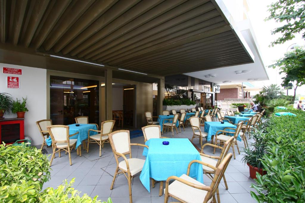 Hotel Marco Polo — Restauracje i bary in Rimini, Emilia-Romania