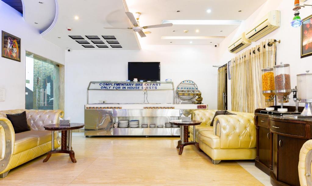 バルジート ロッジ (Baljeet Lodge ) 館内設備