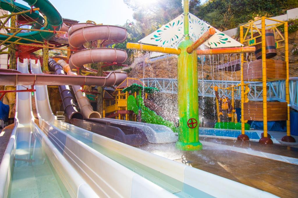 Magic Aqua Rock Gardens — Benidorm, Valencian Community