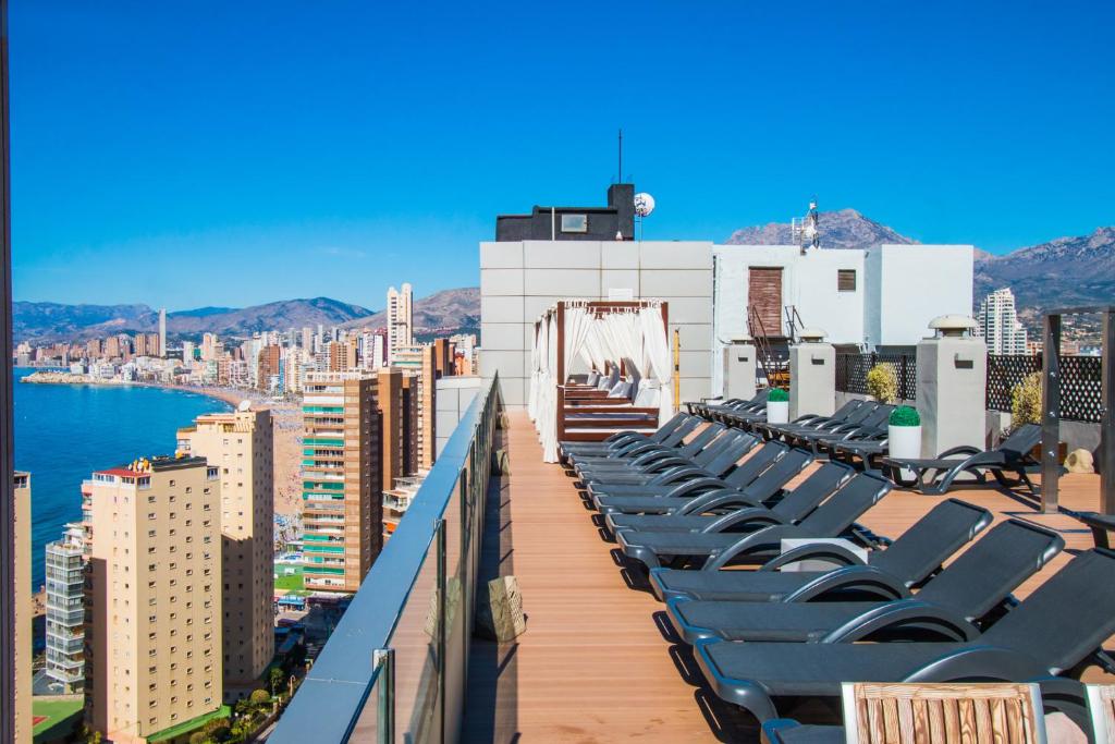 Magic Aqua Rock Gardens — Benidorm, Valencian Community