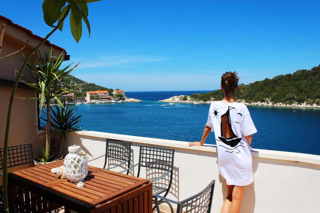 Accommodation Triton — Hotel in Lastovo