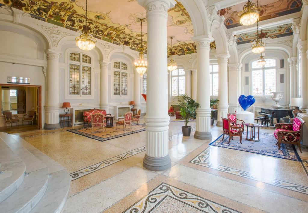 Exterior view, Westminster Hotel & Spa in Nice