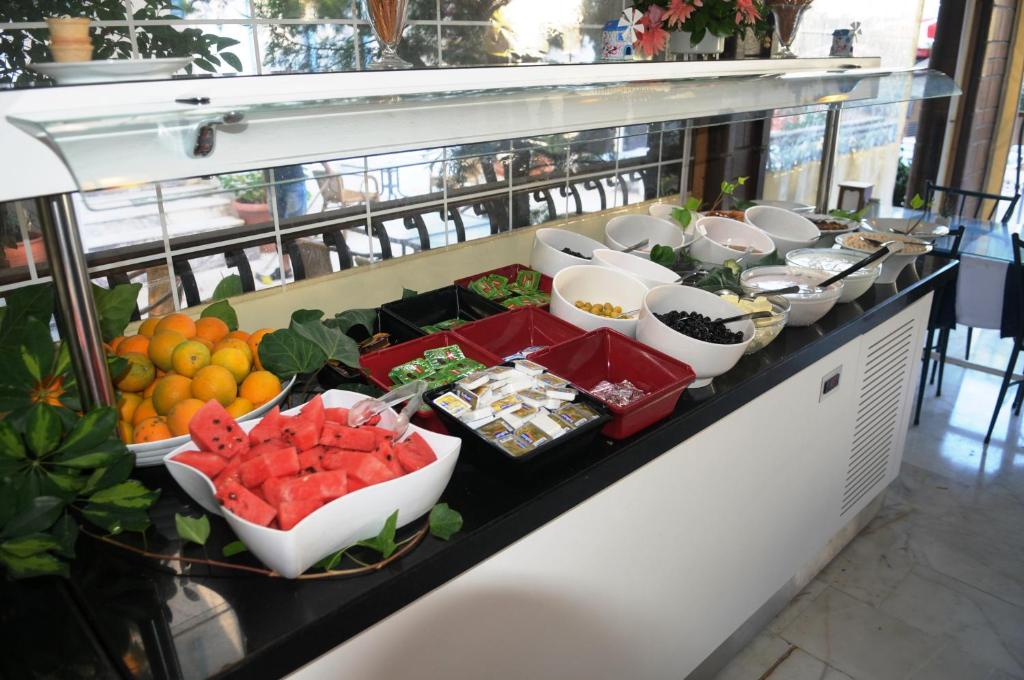 Navy Hotel — Restaurant & bars in İçmeler, Mugla