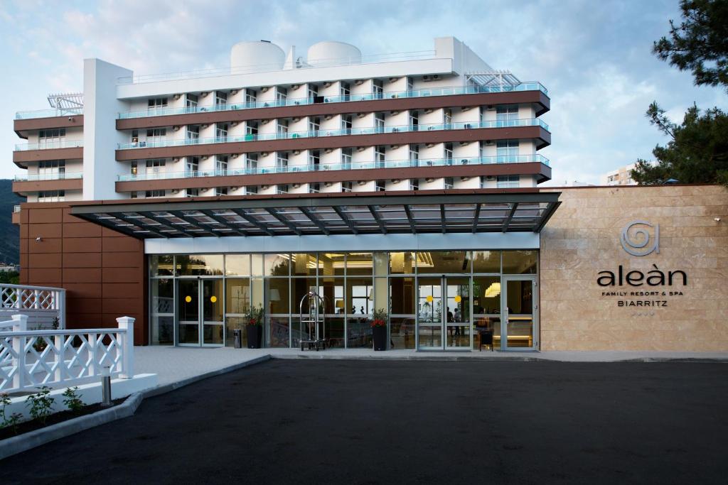 Alean Family Resort & SPA Biarritz 4* Ultra All Inclusive