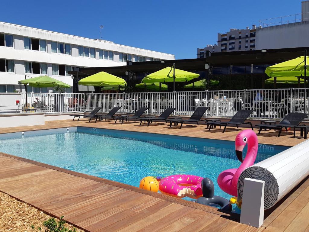 Novotel Le Mans — Hotel in Le Mans