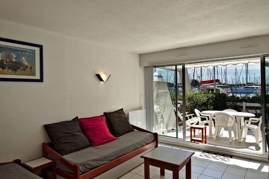 Appartamento con 1 Camera da Letto e Alcova (4 Adulti + 2 Bambini) 