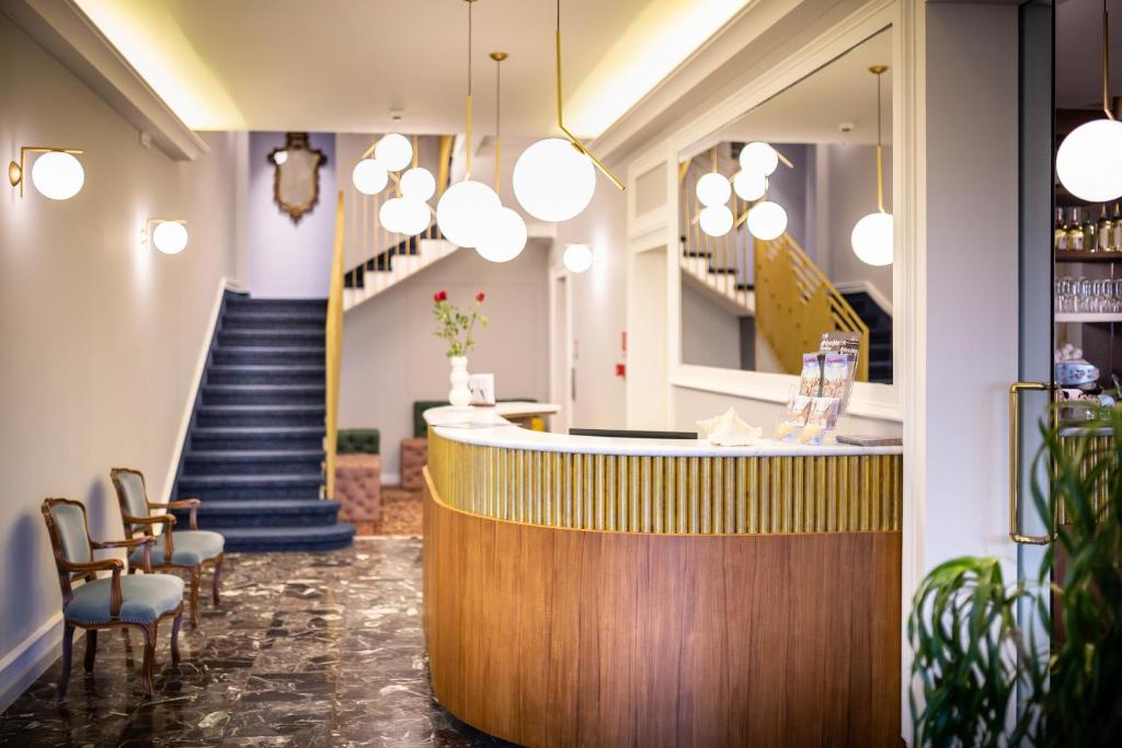 Hotel Le Lampare photo