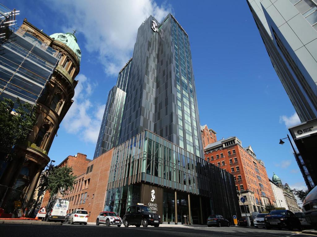 Grand Central Hotel Belfast photo
