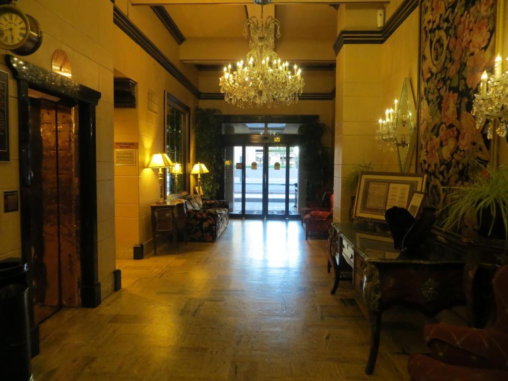 Lobby, Hotel San Carlos in Phoenix (AZ)