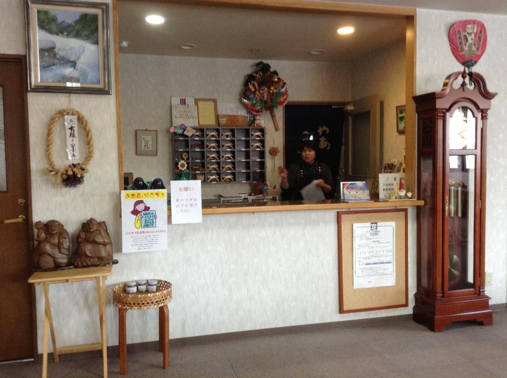 Hakuba Glad Inn Ebisuya 호텔 이미지 2