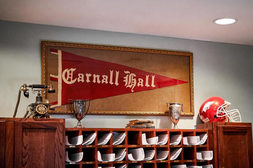 Inn at Carnall Hall photo