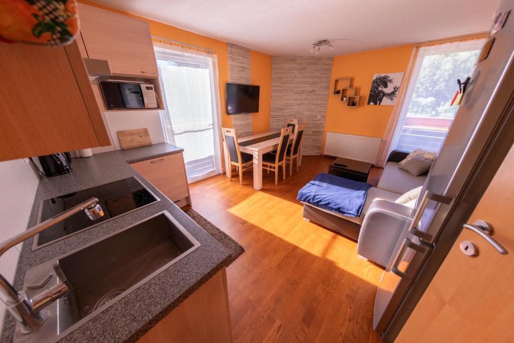 Powderia Family & Freelance Apartment in the centre of Ski Amadé - 1