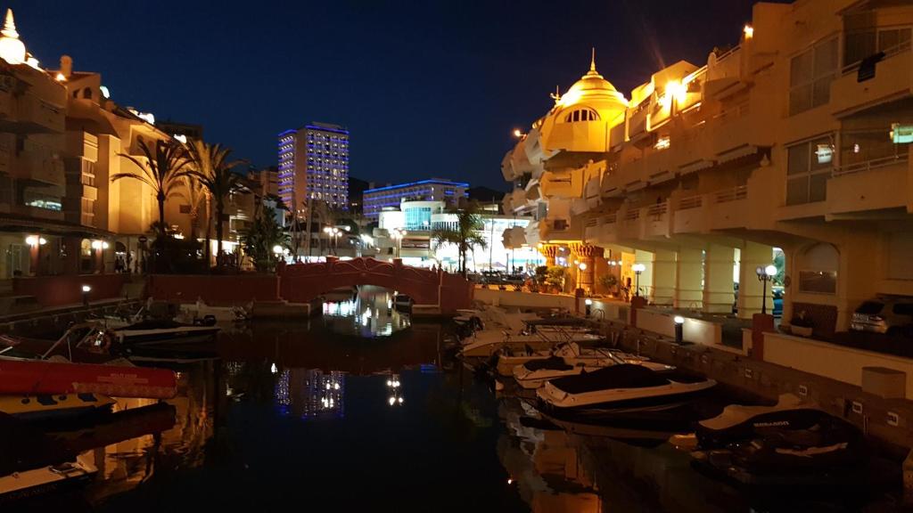 Saltillo Alto (El pinillo), Torremolinos