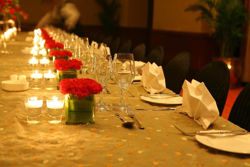 Banquet hall