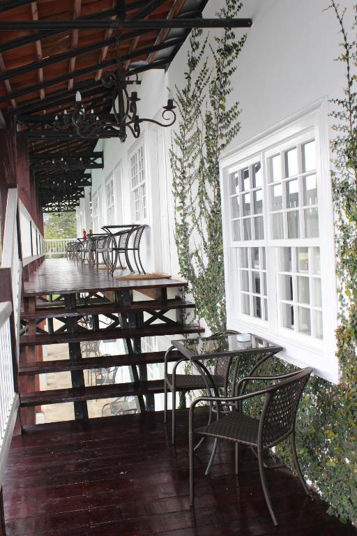 Balcony/terrace