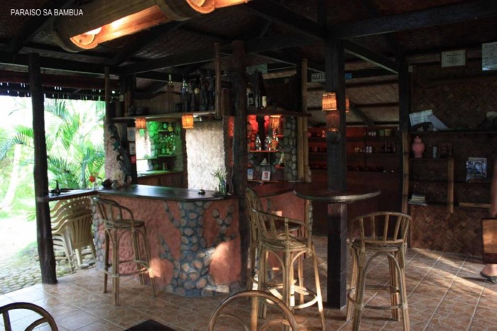 Bambua Nature Cottages and Hostel