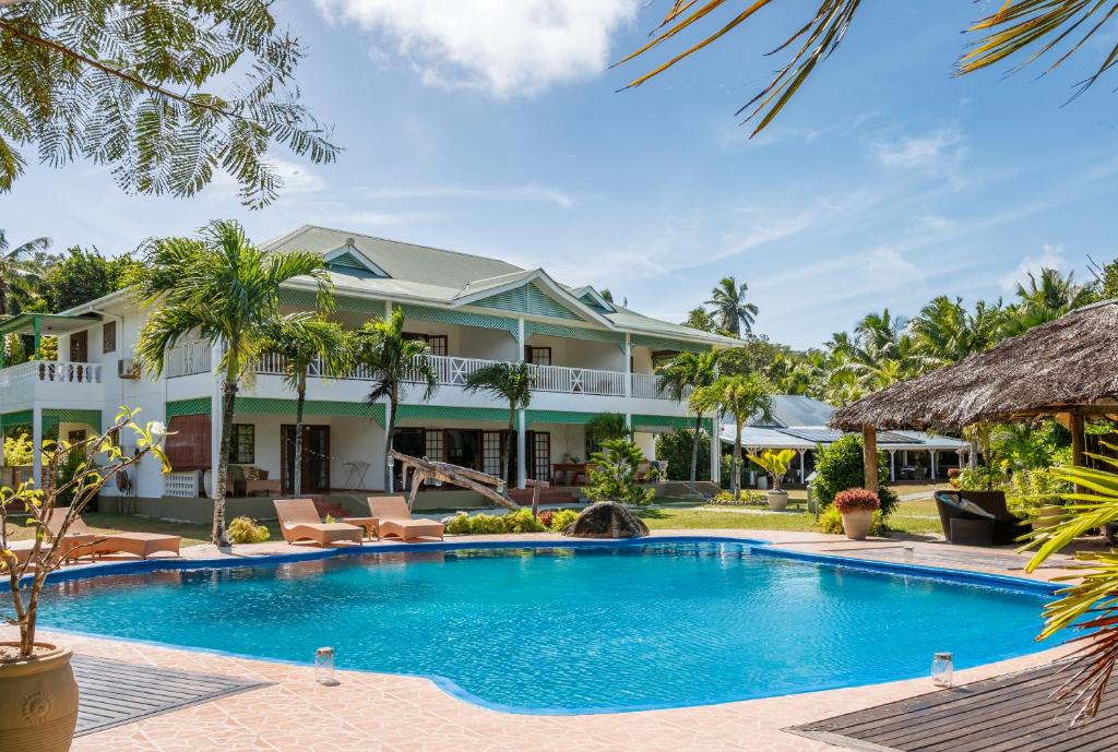 L'Habitation Cerf Island Hotel photo