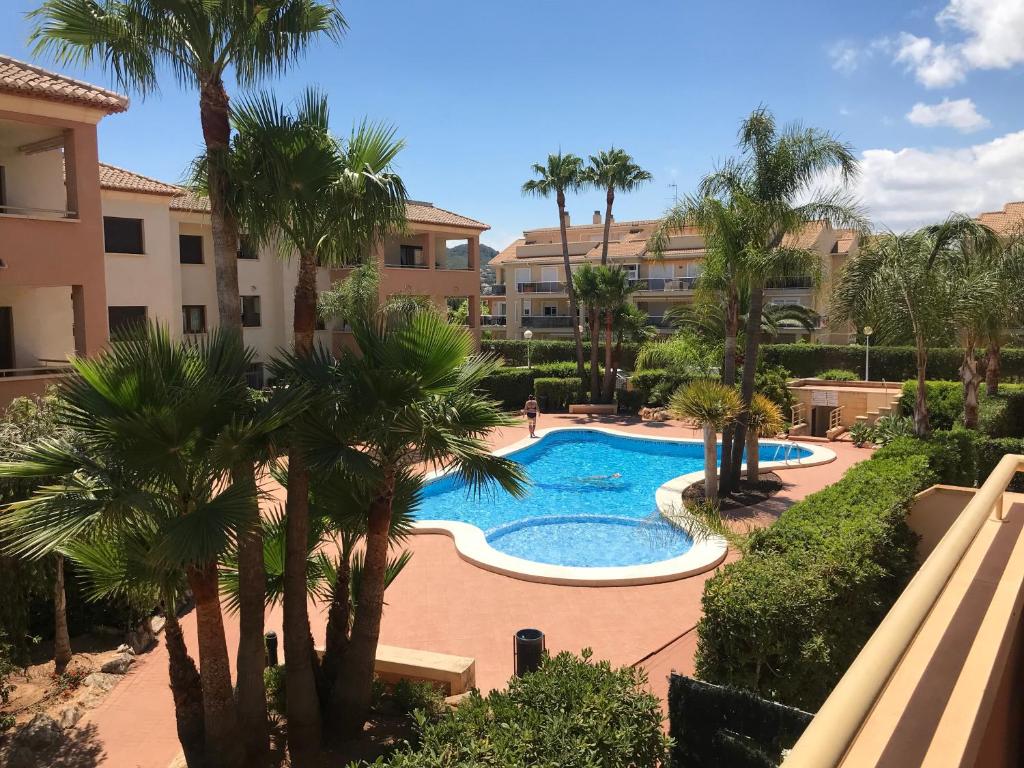 Resindentail Benvinguts, Jávea