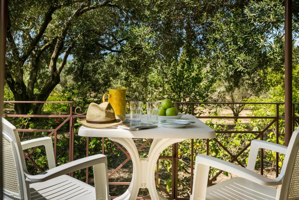 Balcony/terrace, Dendrolivano in Kefalonia