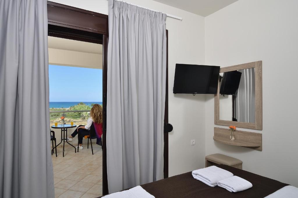 Carisa Maleme — Hotel in Crete Island