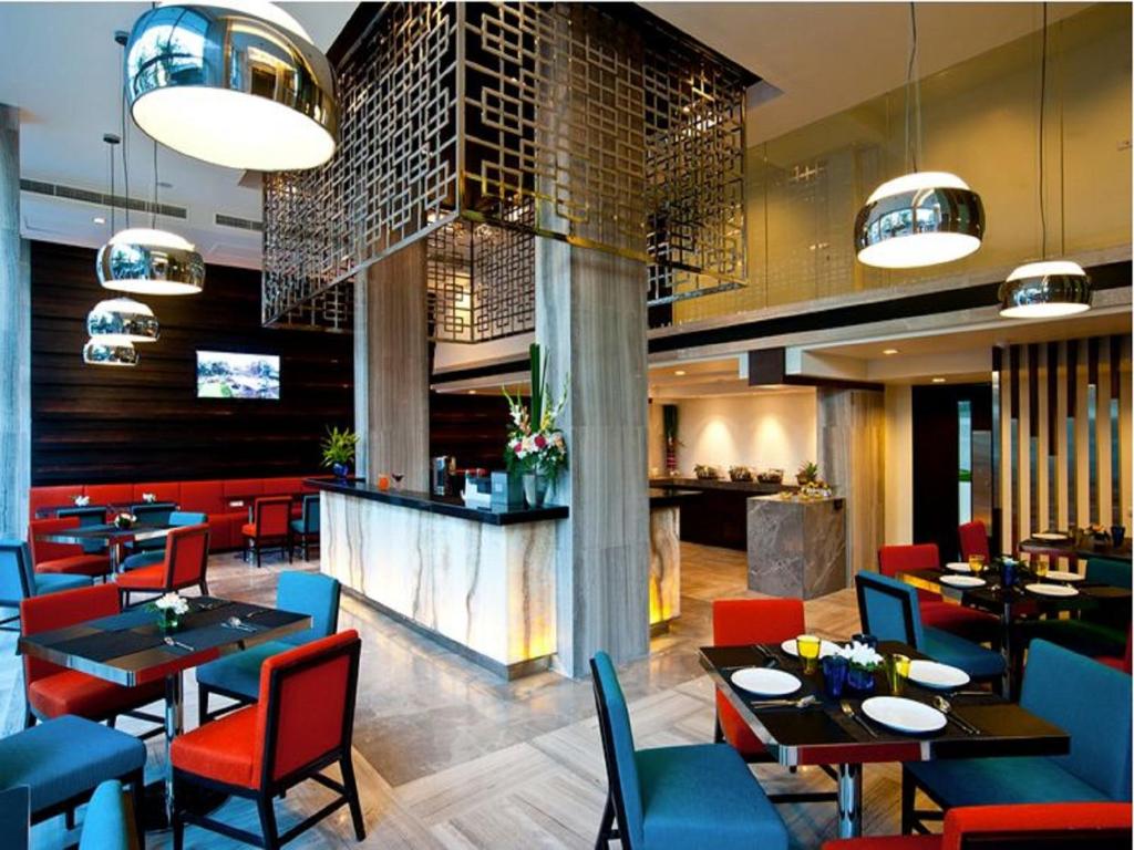 富驛酒店-瑪卡山 (FX HOTEL METROLINK MAKKASAN)